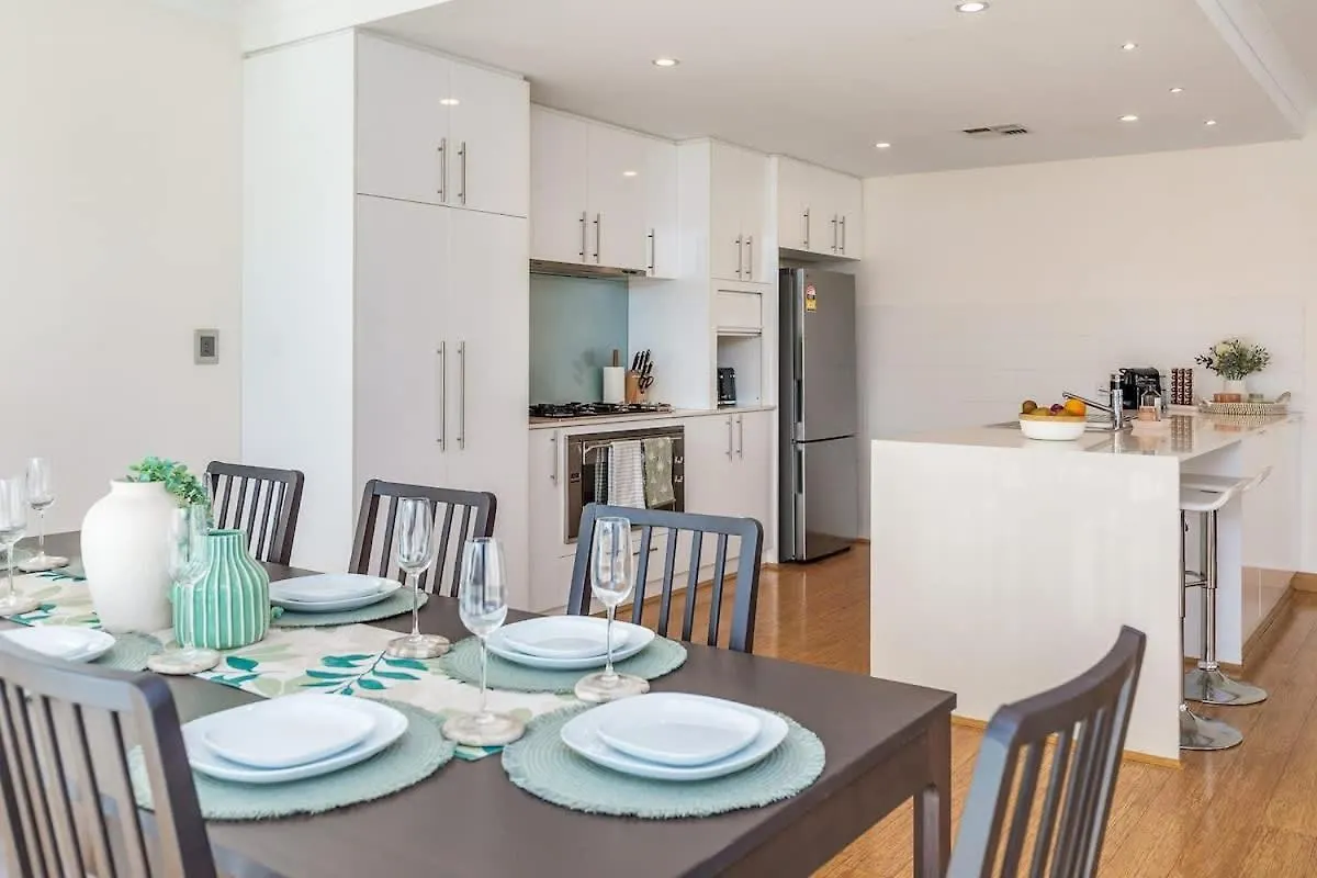 Semesterbostad The Heights At Karrinyup Villa Perth